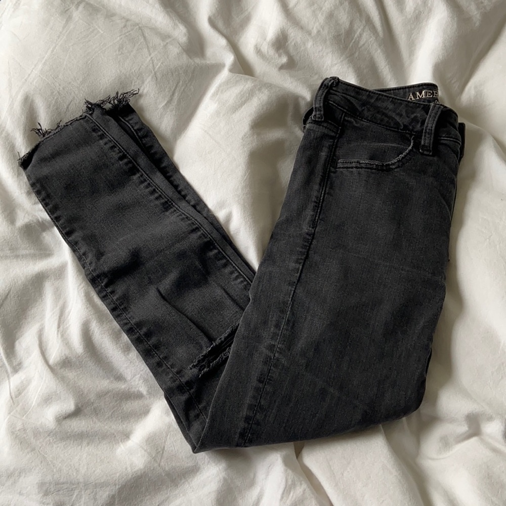 AE Hi-Rise Jegging